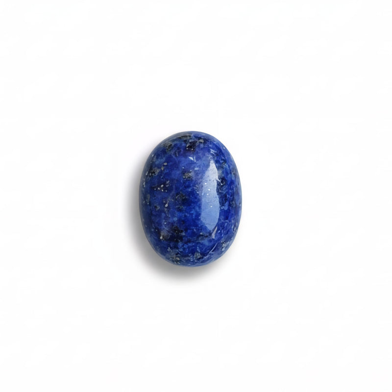 Lapis Lazuli Gemstone - 12.81 Carat