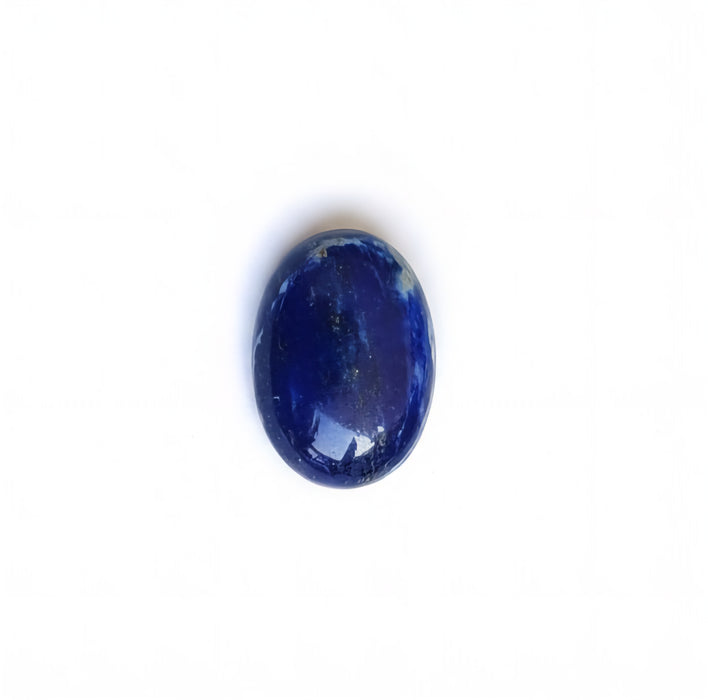 Lapis Lazuli Gemstone - 12.40 Carat