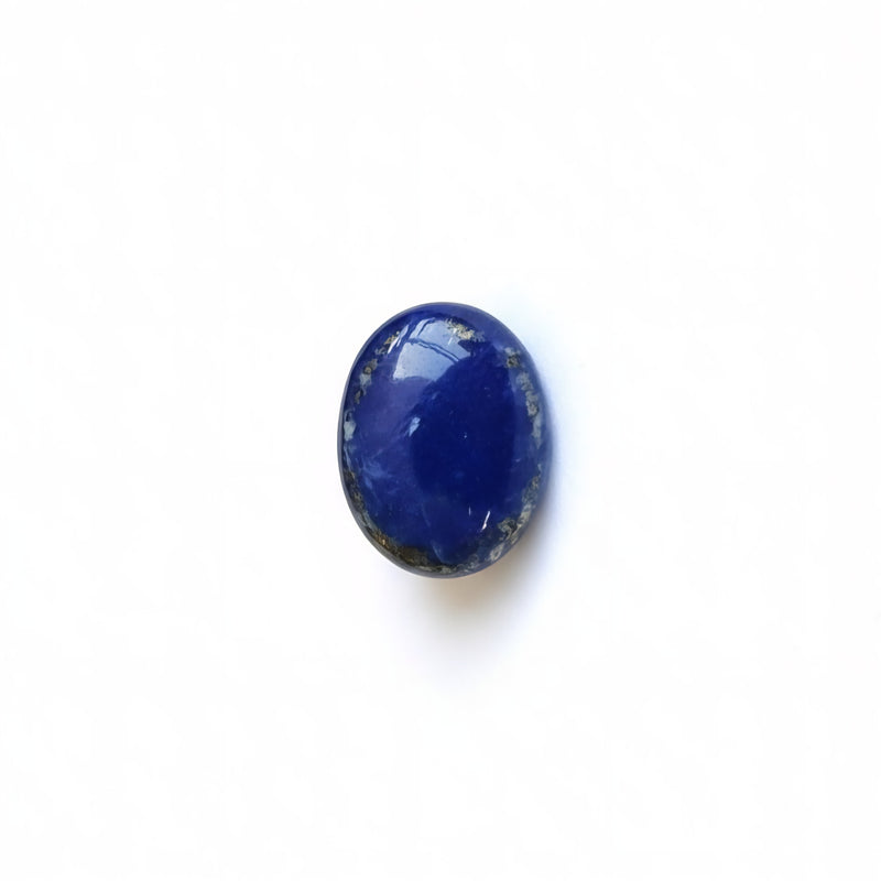 Lapis Lazuli Gemstone - 10.11 Carat
