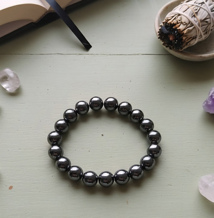 Hematite Bracelet
