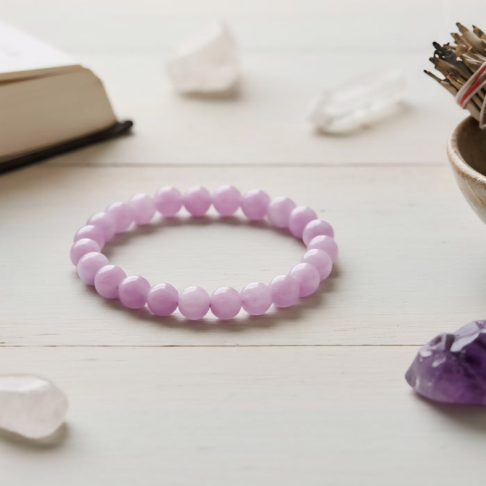 Kunzite Bracelet