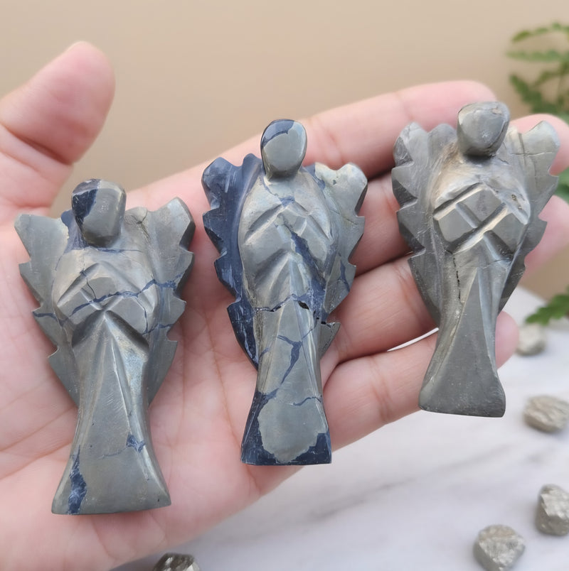 Pyrite Arch Angel