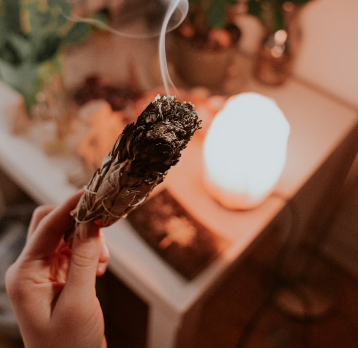 Indian sage sticks for smudging - 1 Piece