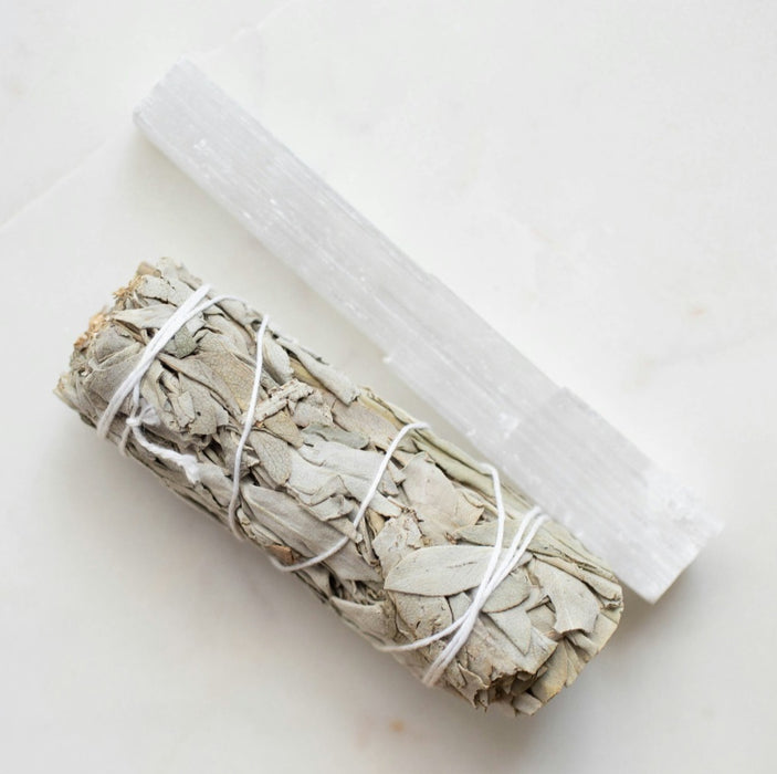 Indian sage sticks for smudging - 1 Piece