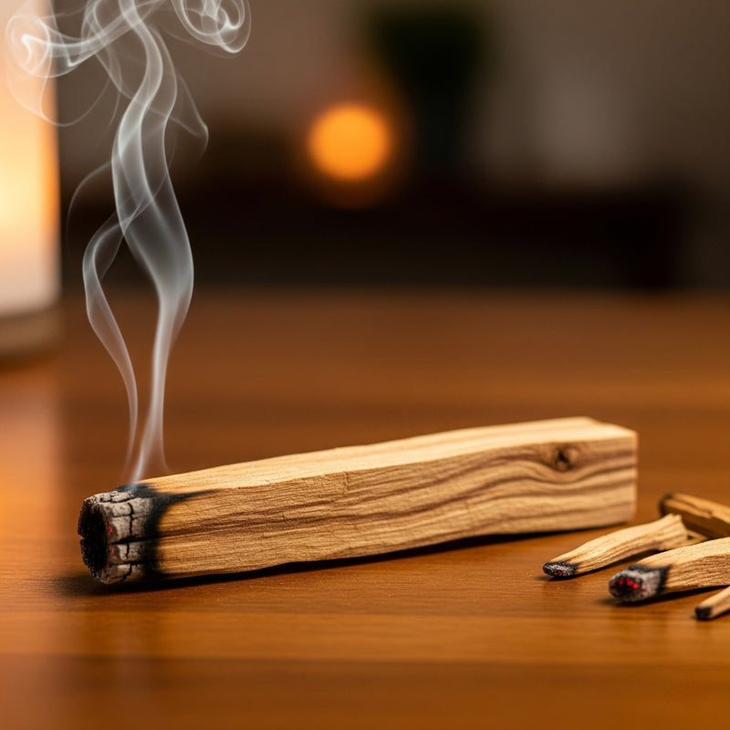 Palo Santo sticks for smudging & Cleansing- 1 Piece