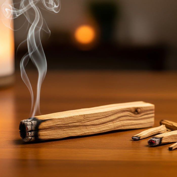 Palo Santo sticks for smudging & Cleansing- 1 Piece