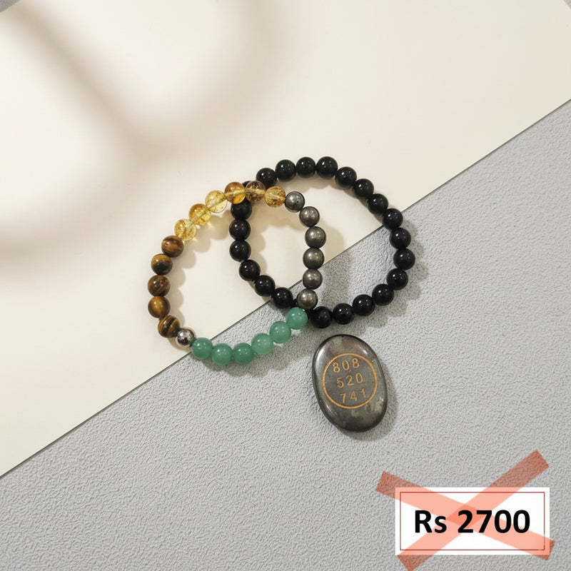 Dhan Yog Trio