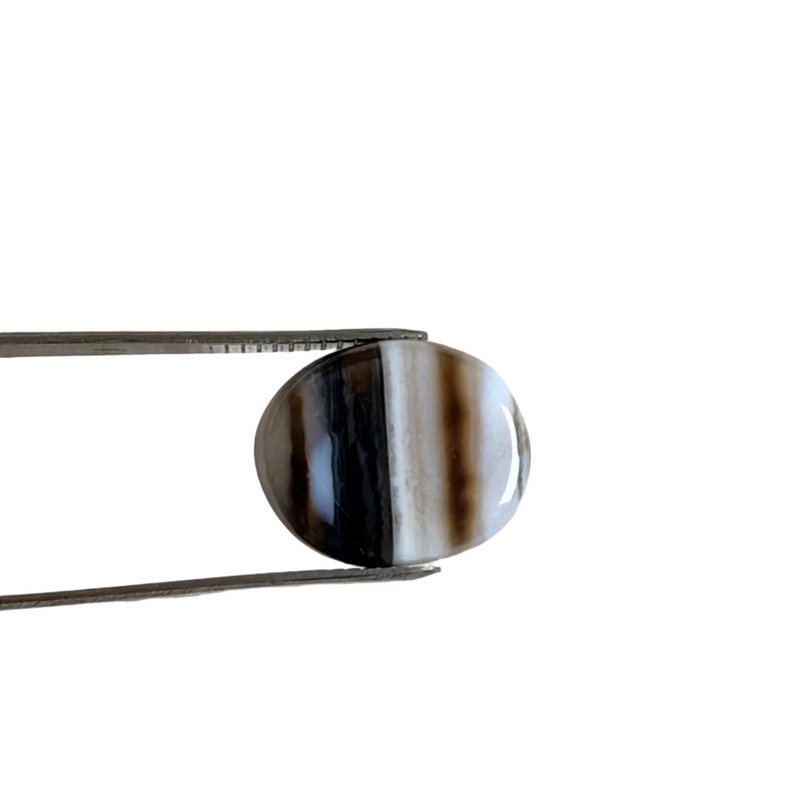 Sulemani  Hakik Stone- 11 Carat