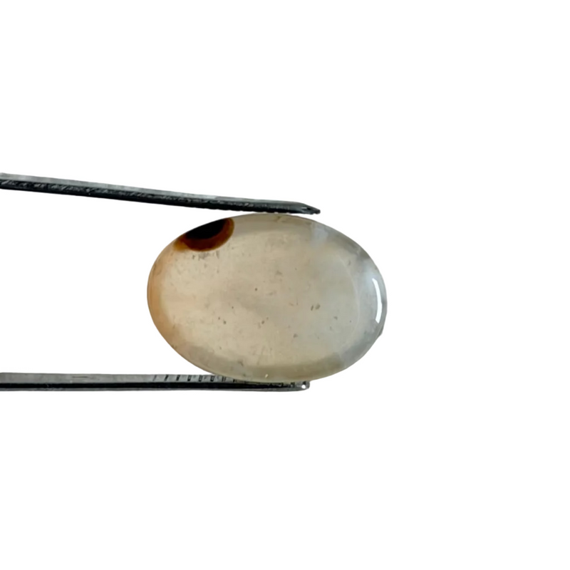 Sulemani  Hakik Stone- 14.44 Carat