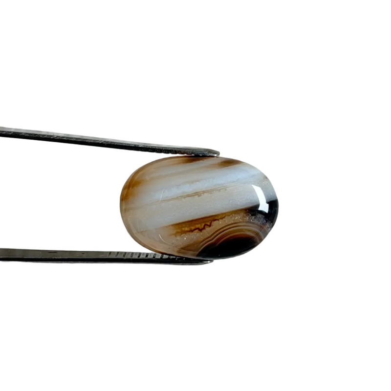 Sulemani  Hakik Stone- 13.04 Carat