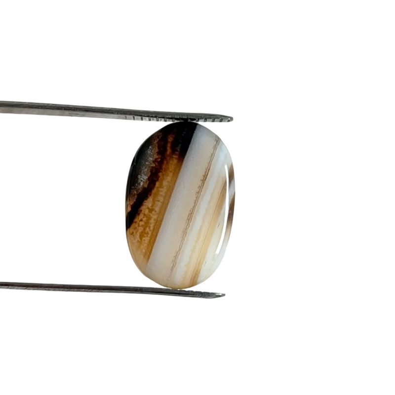 Sulemani  Hakik Stone- 13.04 Carat