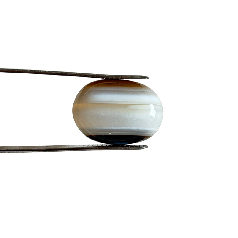 Sulemani  Hakik Stone- 14.77 Carat