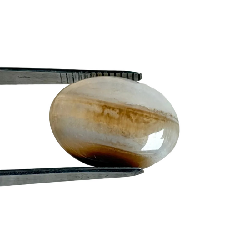 Sulemani  Hakik Stone- 11.92 Carat