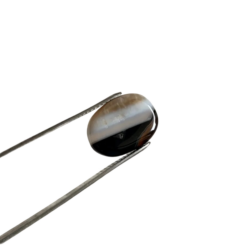 Sulemani  Hakik Stone- 6.49 Carat