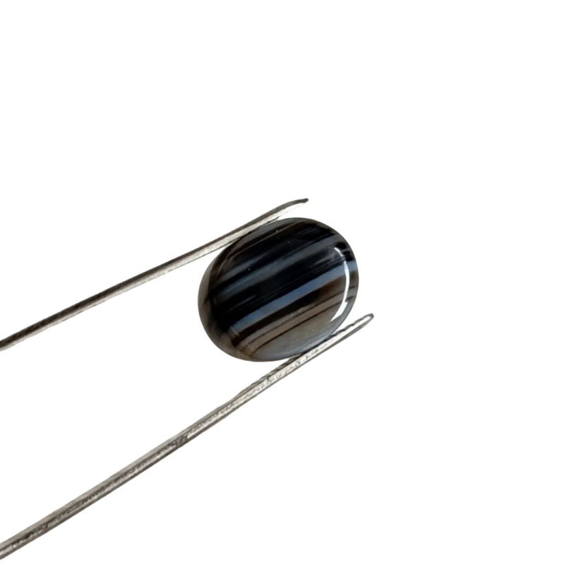 Sulemani  Hakik Stone- 9.77 Carat