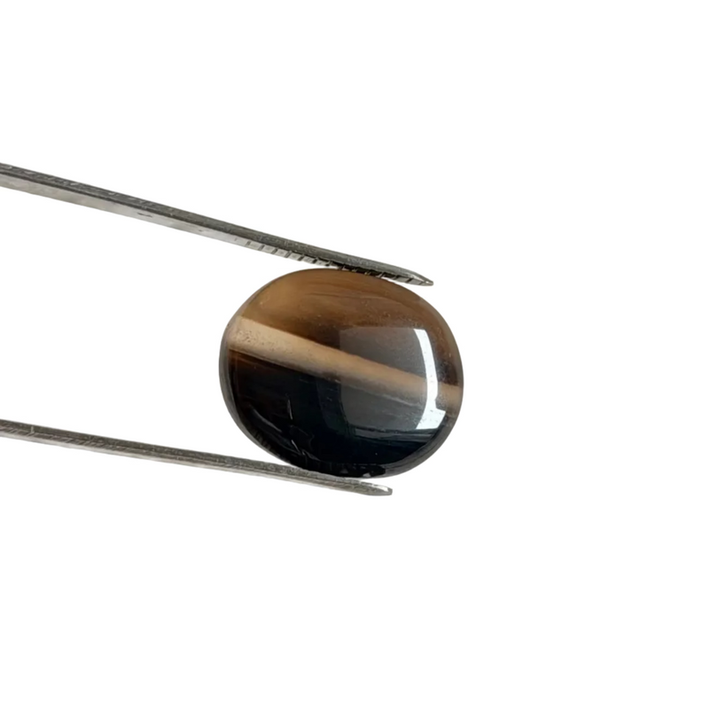 Sulemani Hakik Stone- 12.33 Carat