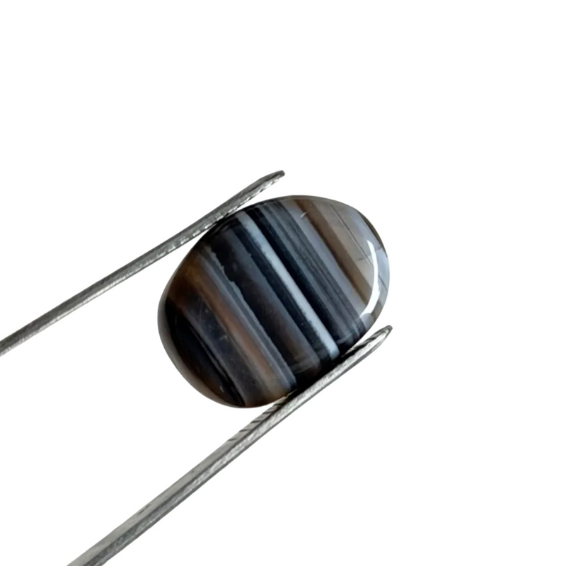 Sulemani Hakik Stone-11.49 Carat