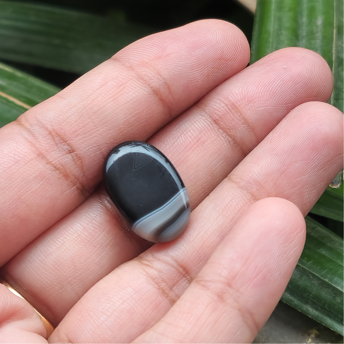 Sulemani  Hakik Stone- 11.56 Carat