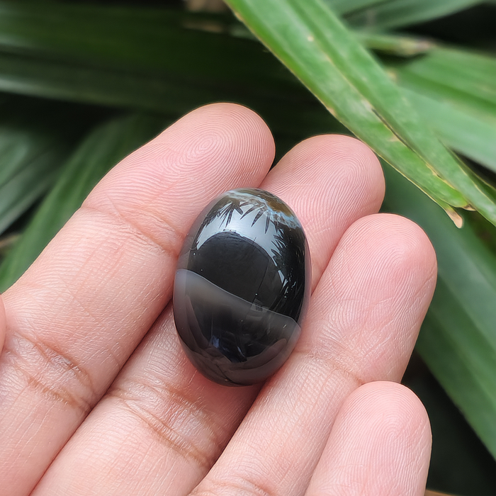 Sulemani  Hakik Stone- 23.79 Carat