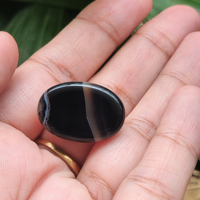 Sulemani  Hakik Stone- 23.79 Carat