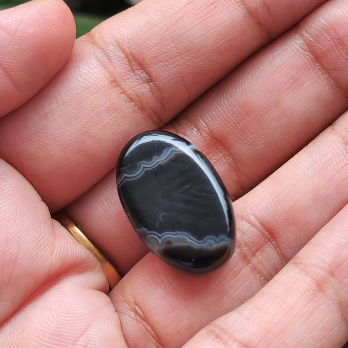 Sulemani  Hakik Stone- 20.02 Carat