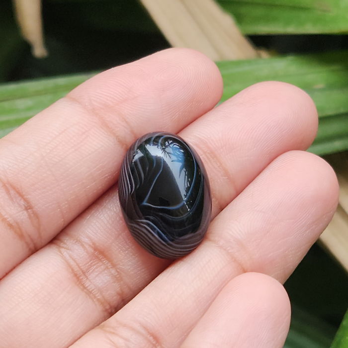 Sulemani  Hakik Stone- 10.82 Carat