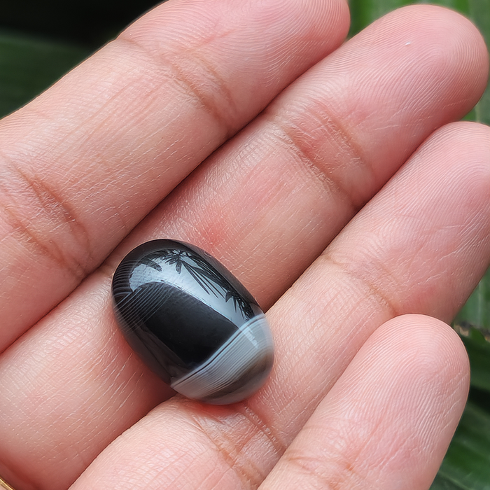 Sulemani  Hakik Stone- 11.56 Carat