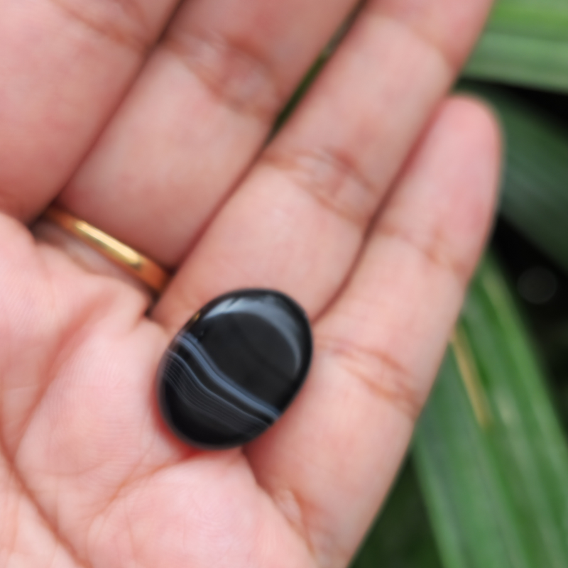 Sulemani  Hakik Stone- 15.33 Carat