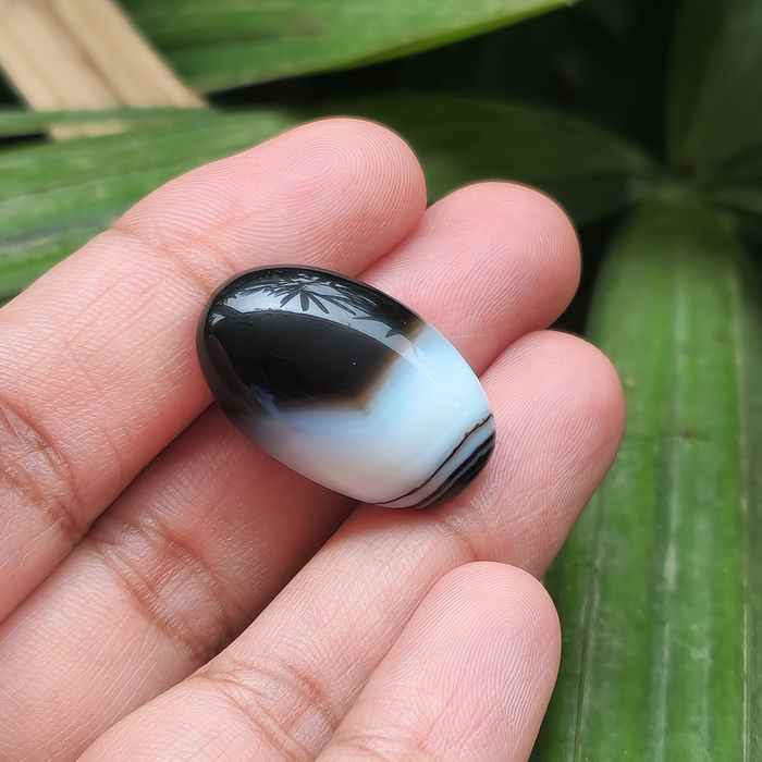 Sulemani  Hakik Stone- 20.16 Carat