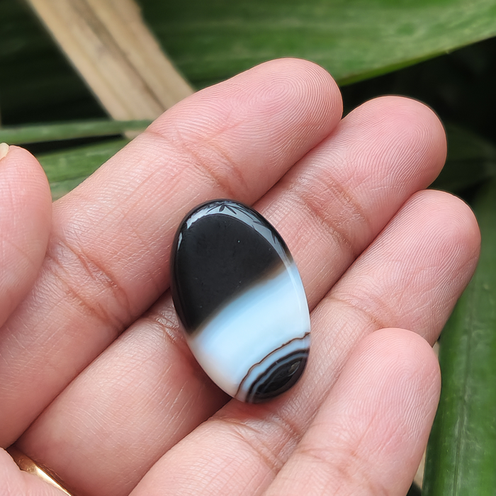 Sulemani  Hakik Stone- 20.16 Carat