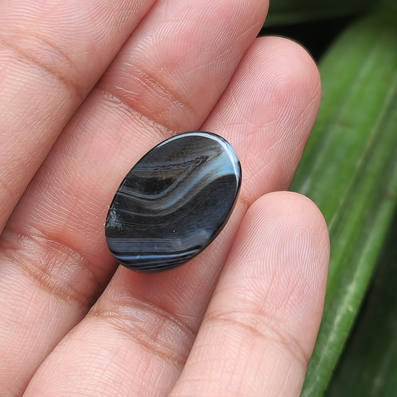 Sulemani  Hakik Stone- 9.65 Carat