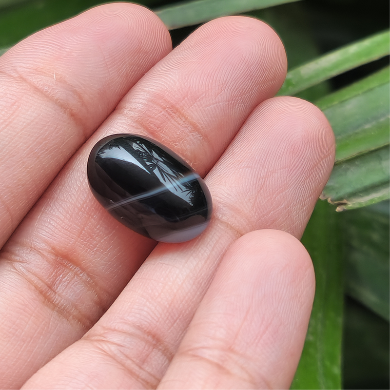 Sulemani  Hakik Stone- 8.40 Carat