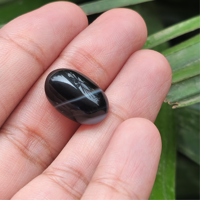 Sulemani  Hakik Stone- 8.40 Carat