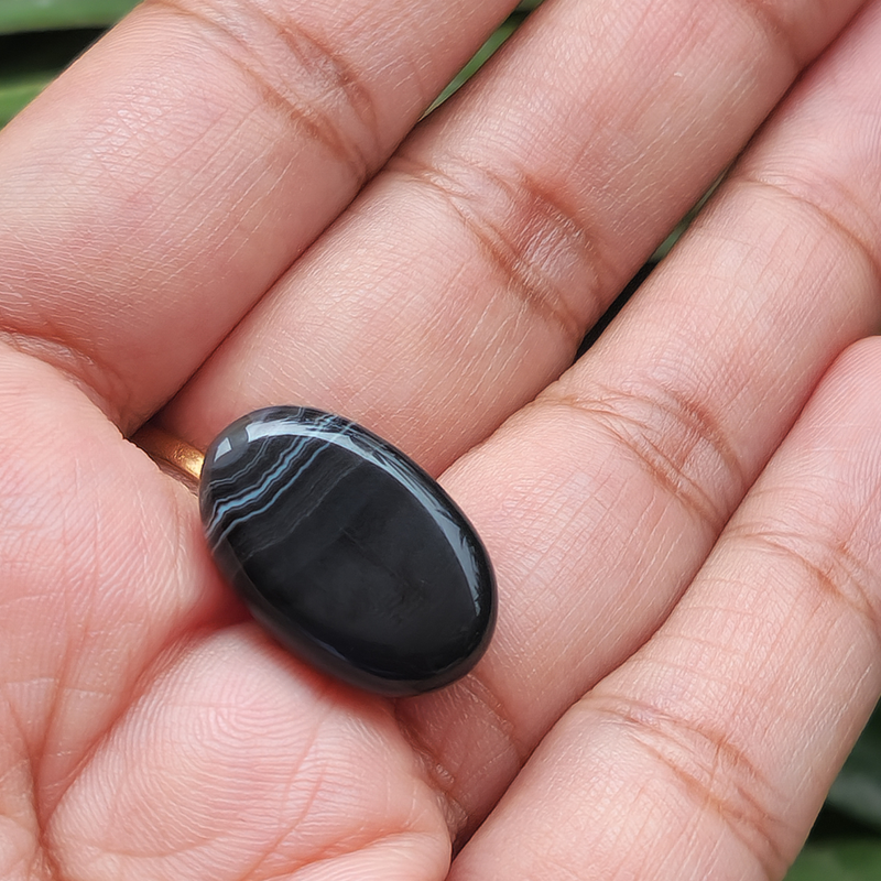 Sulemani  Hakik Stone- 15.88 Carat