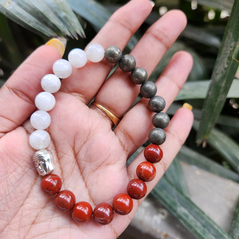 Gemini Zodiac Sign Bracelet