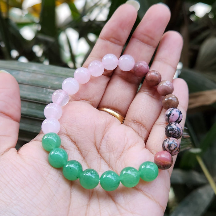 Buy Bracelet for Heart Chakra Online Know Price and Benefits