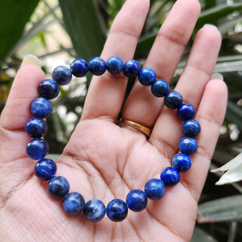 Throat Chakra Bracelet