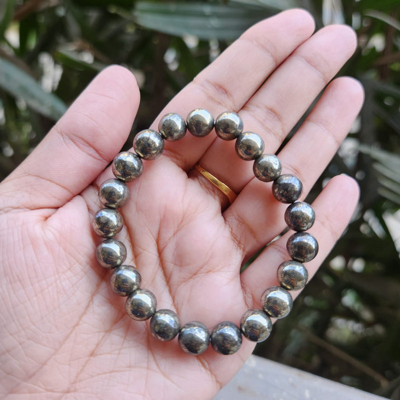 Pyrite Bracelet