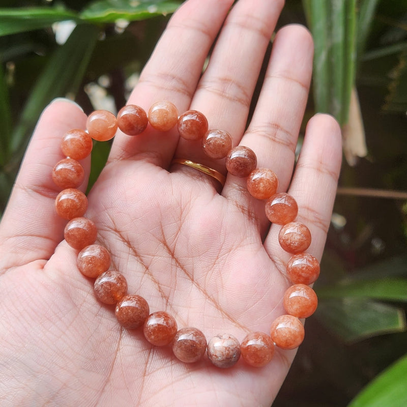 Sunstone Bracelet