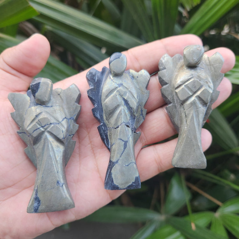 Pyrite Arch Angel