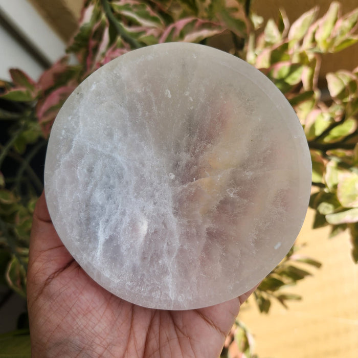 Selenite Charging & Protection Bowl