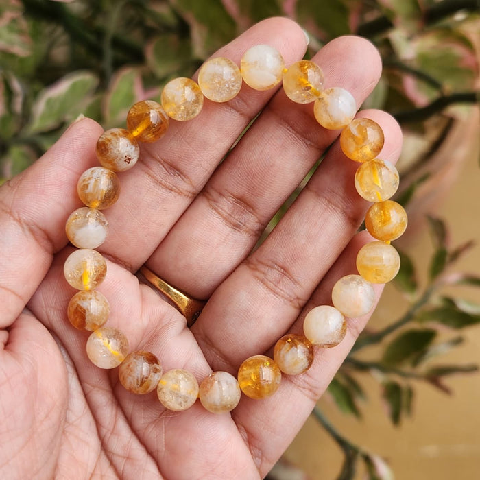 Brazilian Citrine Bracelet