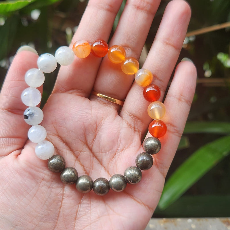 Sacral Chakra Bracelet