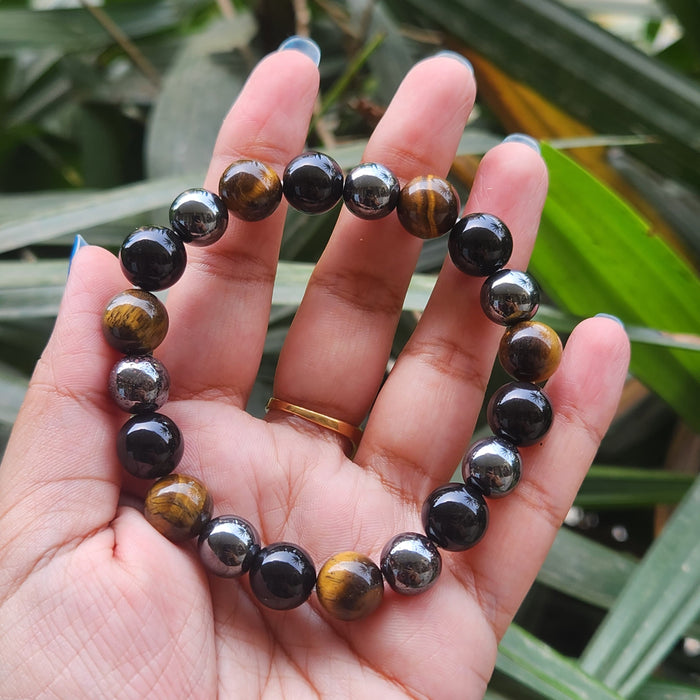 Triple Protection Bracelet