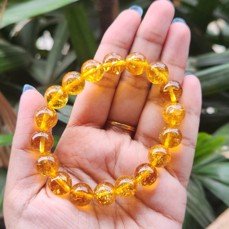 Citrine Bracelet