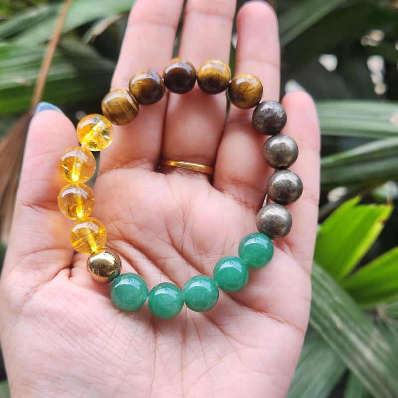 Money Magnet Bracelet