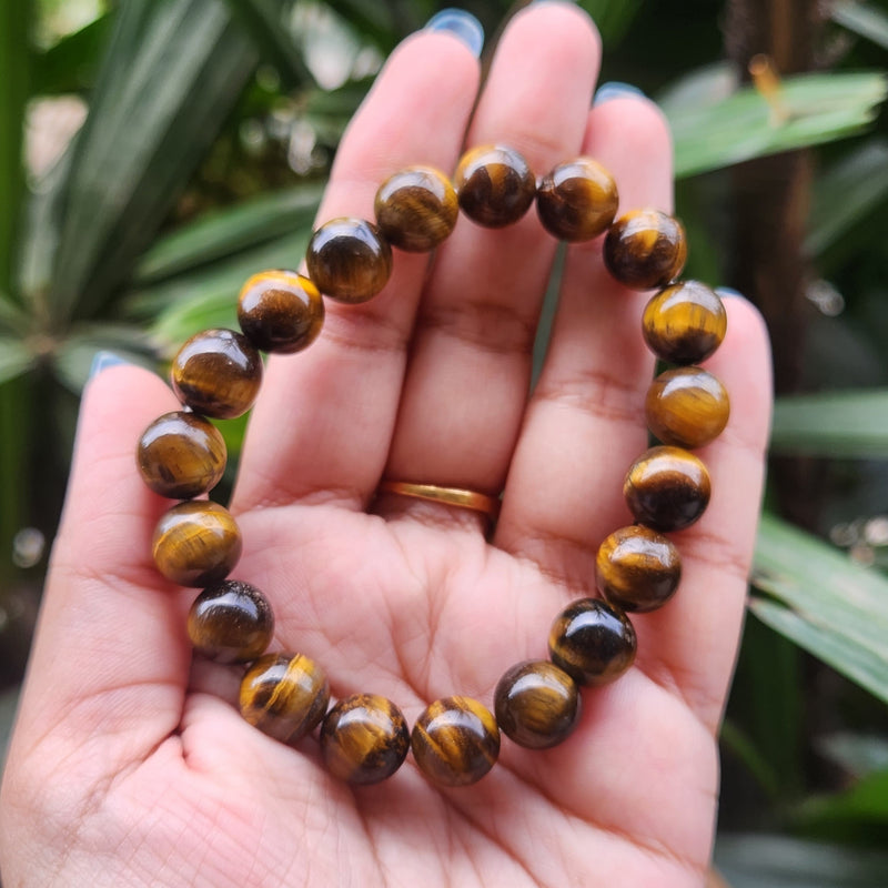 Tiger Eye Bracelet