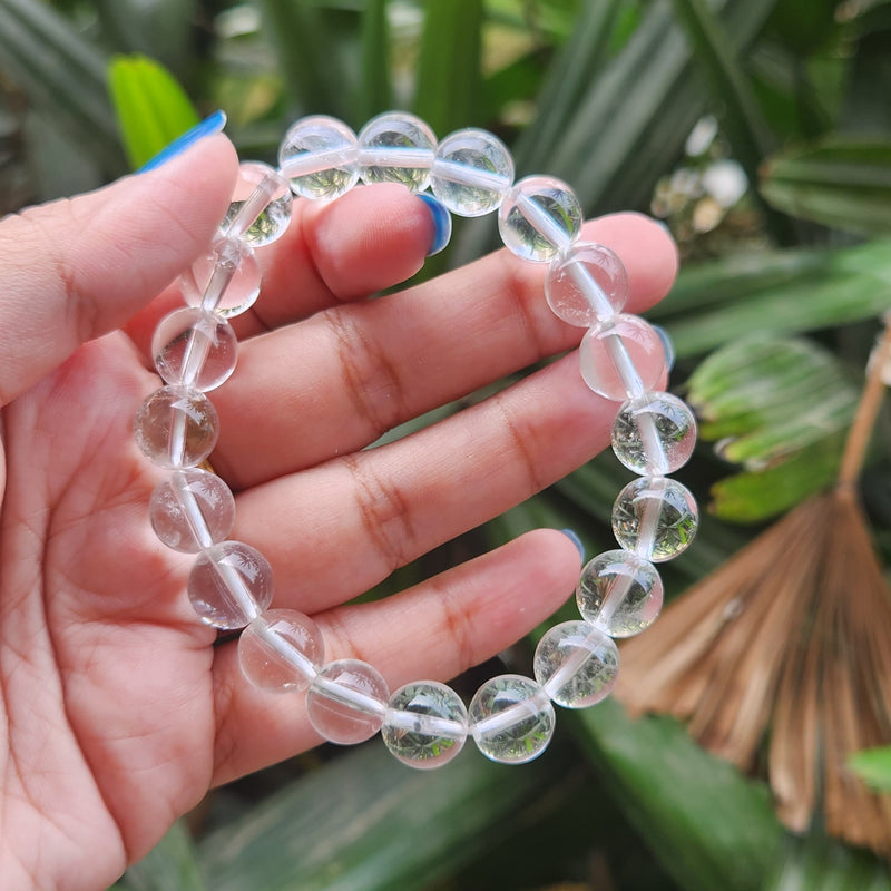 Clear Quartz Bracelet