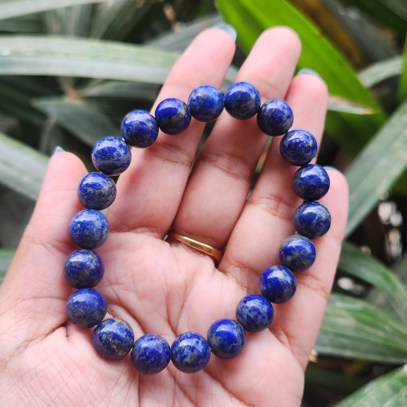 Lapis Lazuli Bracelet