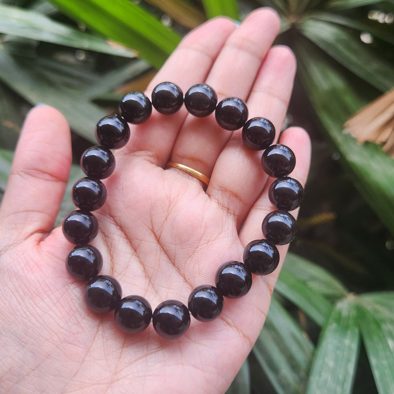 Black Obsidian Healing Bracelet